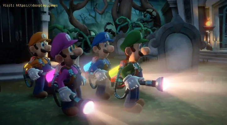 Bilderesultat for scarescraper luigi's mansion 3