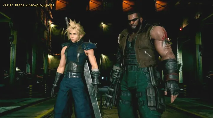 Download Final Fantasy 7 Remake How To Get Praised By Jessie Biker For Android Wallpaper Final Fantasy 7 Remake How To Get Praised By Jessie Biker For Android