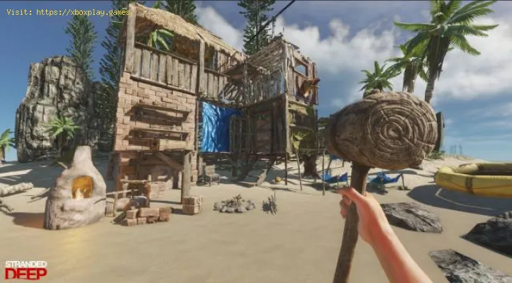 Stranded Deep Wie Man Weisse Haie Totet Tipps Und Tricks