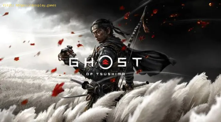 Ghost Of Tsushima 奥忍の魅力を回復させる方法