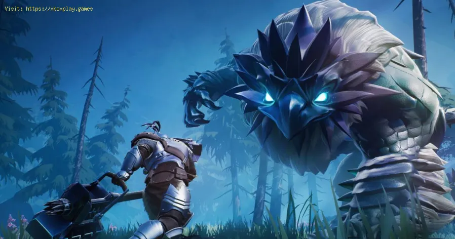 Dauntless: Os melhores machados e truques nos machados 3