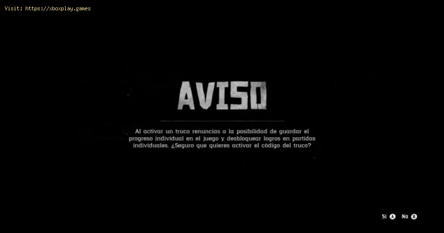 All the tricks and codes of Red Dead Redemption 2 for PS4 and Xbox One 3