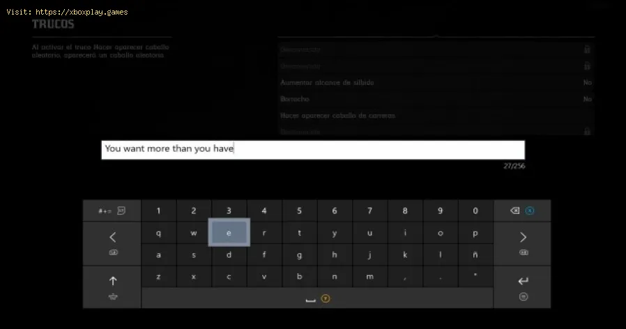 All the tricks and codes of Red Dead Redemption 2 for PS4 and Xbox One 2