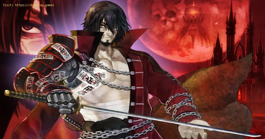 Bloodstained: Ritual of the Night - controlli per Xbox one, PS4 e PC 3