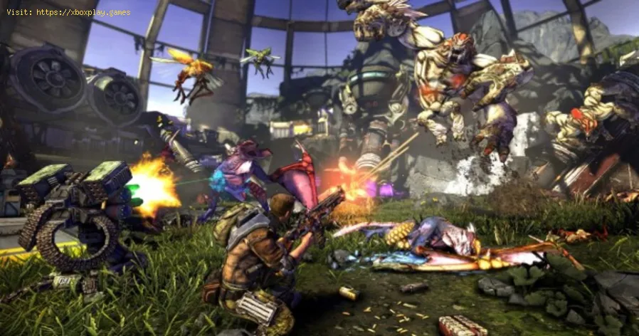 Borderlands 3-News: Gerüchte und Veröffentlichungsdatum 3