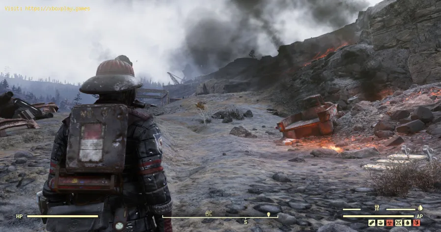 Guia de Fallout 76: como encontrar pemmican 3