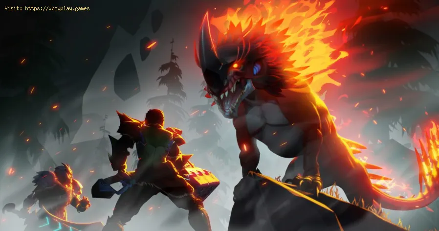 Dauntless: folhas de cadeia ou repetidores, que é a melhor opção 3