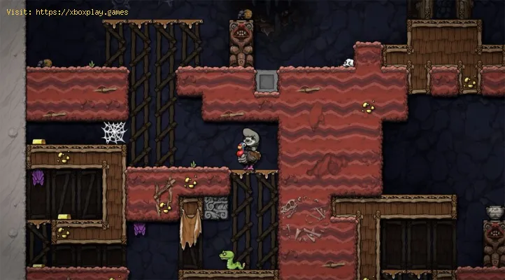 Spelunky 2 How To Get The 1 Hit Ko Excalibur Sword Secret Weapon Information Current Trending Topics