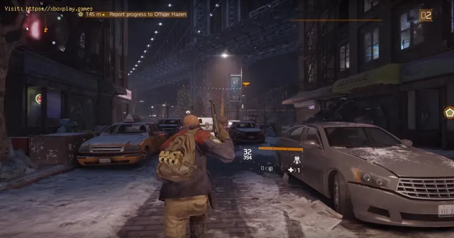 Division 2 the video game will look better on Xbox One X 2