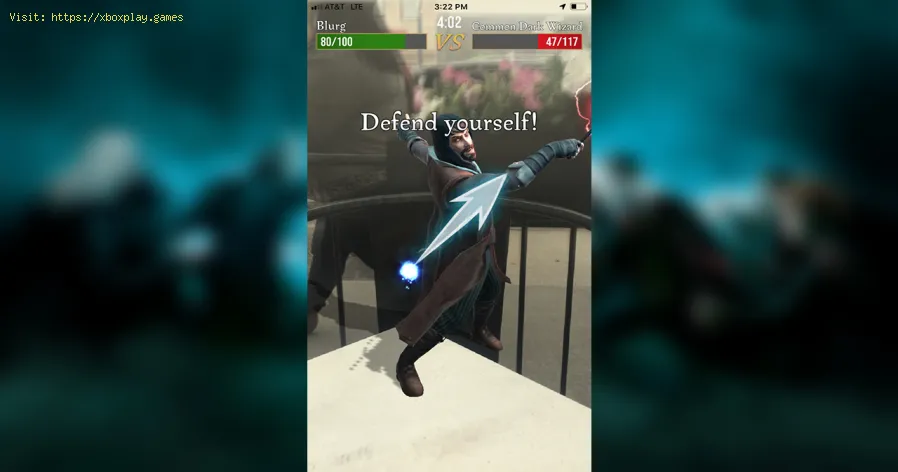 Harry Potter Wizards Unite: Como lutar 3