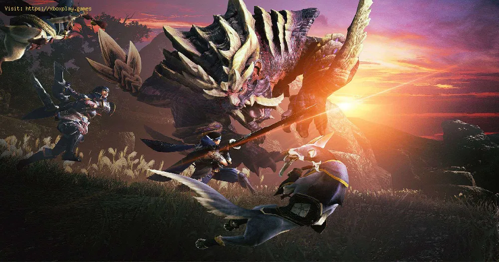 Monster Hunter Rise: How To Play With friends