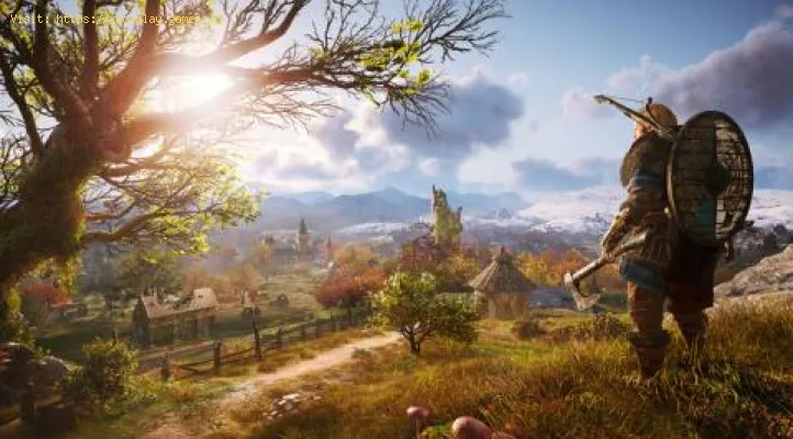 Assassin S Creed Valhalla How To Get Adrenaline Assassin S Creed Valhalla How To Get Adrenaline