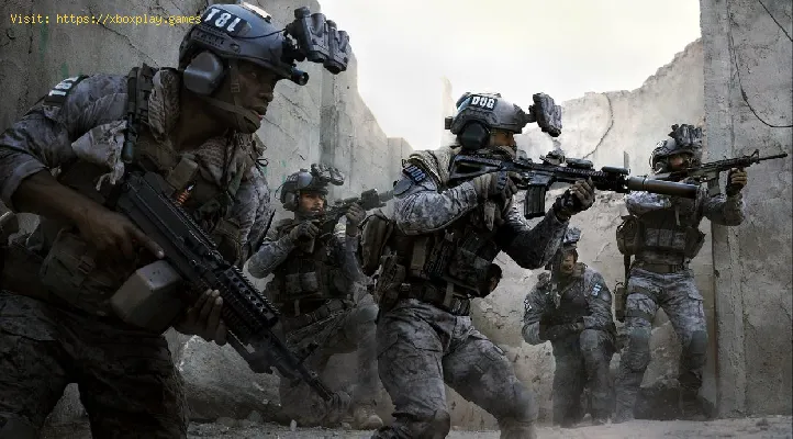 Call Of Duty Modern Warfare Kill Chain Guide All You