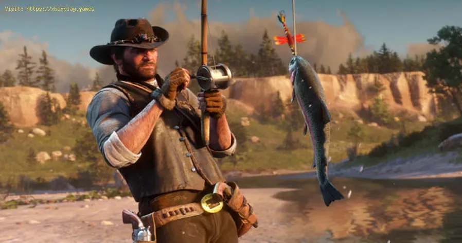 Red Dead Redemption 2 So jagen Sie legendäre Tiere - RDR2 3