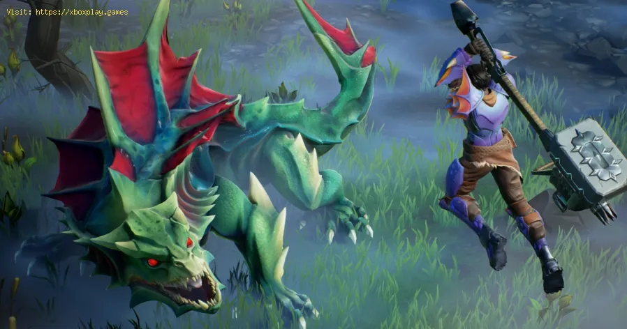 Dauntless Guide: How to Start A Hunt alone o whith friends 3