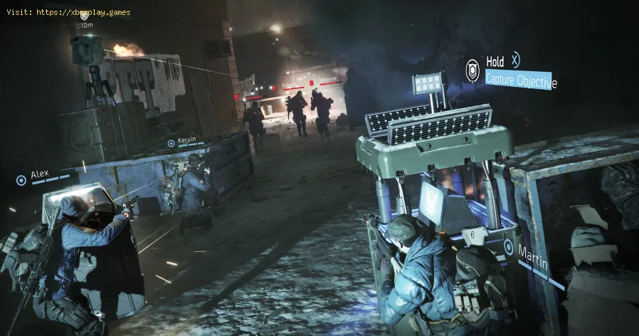 Division 2 the video game will look better on Xbox One X 3