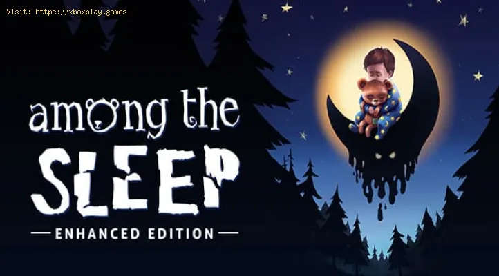 Nintendo Switch With Among The Sleep Will Bring Us Terror And Fear