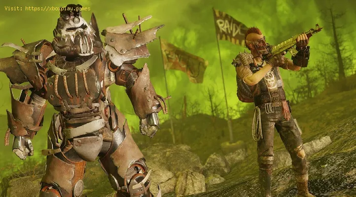▷ Fallout 76 Wastelanders: dónde encontrar aliados