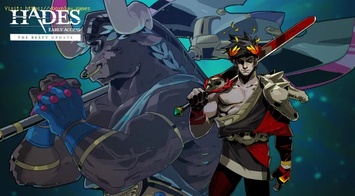 ? Hades: Cómo vencer a Teseo y Asterio