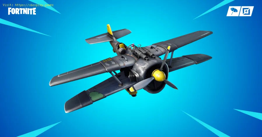 Fortnite leak: mysterious ‘Zebulon Drone’ item 2