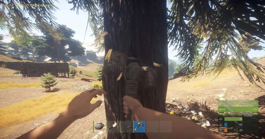 Rust walkthrough: Guide for solo players and small groups 3