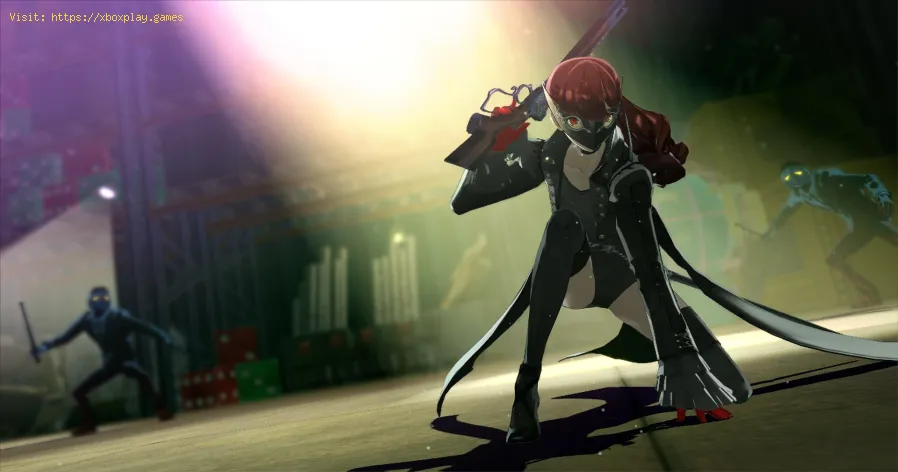 O Persona 5 será lançado em 2020 com Novo personagem 3
