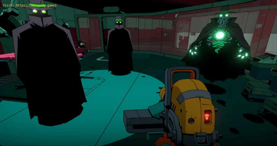 Void Bastards: Wie bekomme ich mehr Kugeln? 3