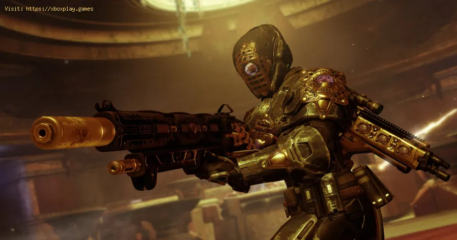 Guia do Destiny 2: Onde encontrar perseguições e recompensas. 3