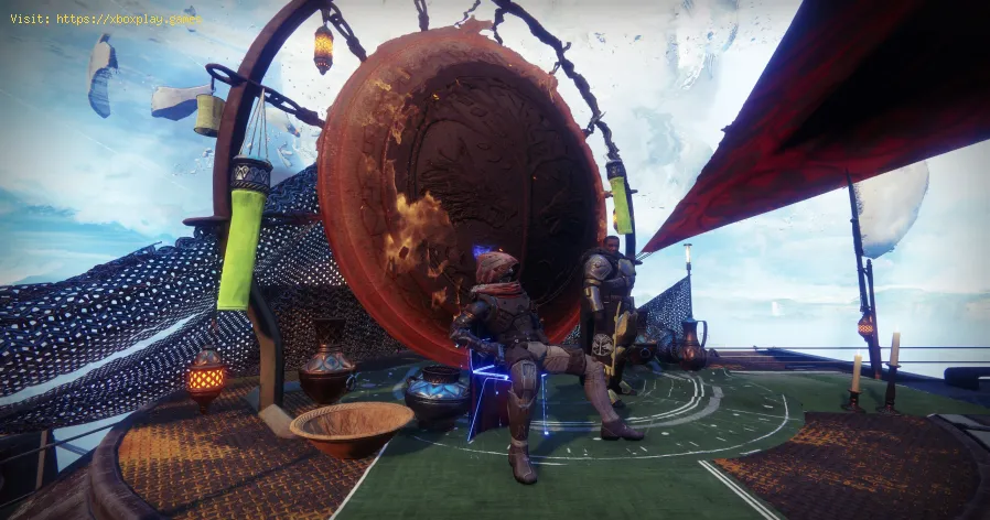 Destiny 2: per la prova di forza Missione di bandiera di ferro 3