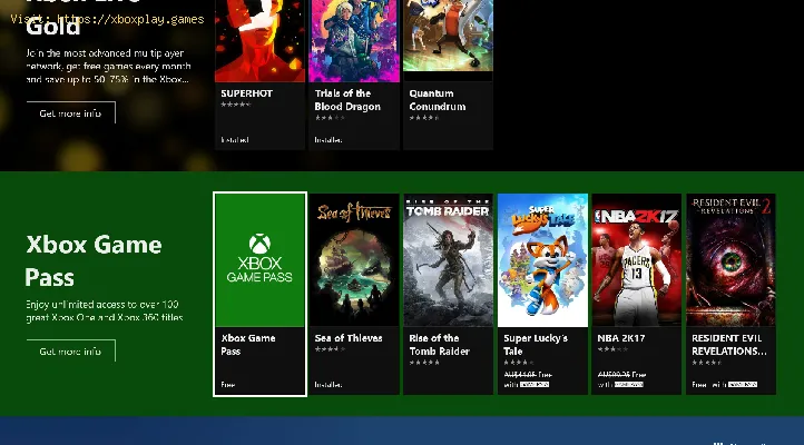 Xbox Game Pass On Pc How To Get It