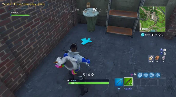 Fortnite rompecabezas puentes Fortnite rompecabezas puentes