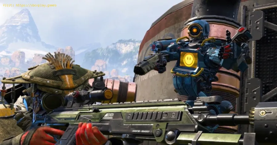Anleitung zum Anzeigen Ihrer Statistiken in Apex Legends. 2