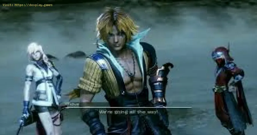 Dissidia Final Fantasy and Square Enix bring a new fighter. 3