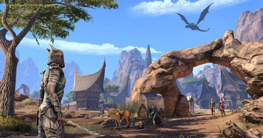 Elder Scrolls Online Elsweyr: Wie man nach Gilden sucht 3