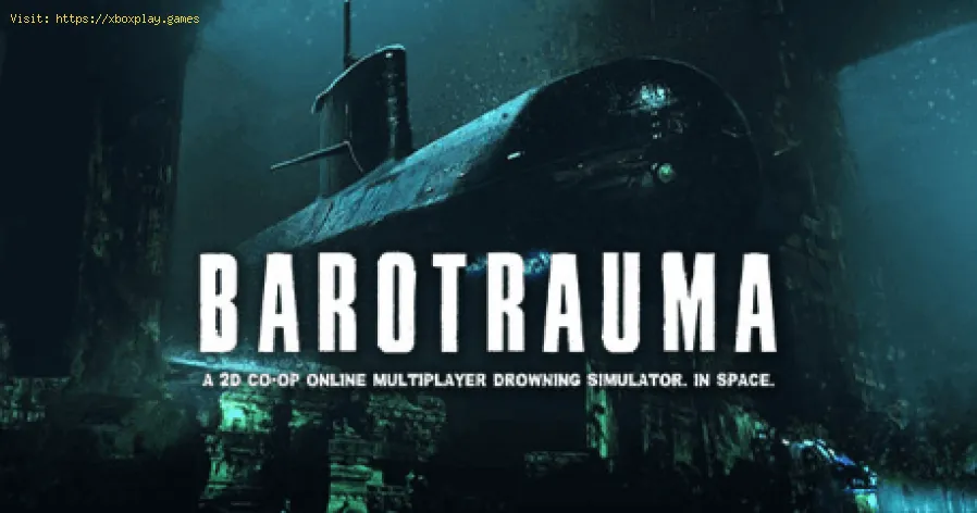Barotrauma: Como funciona o reator - Controle guia definitivo 3