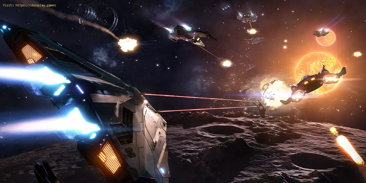 Elite Dangerous: How to Land - Tips and Tricks