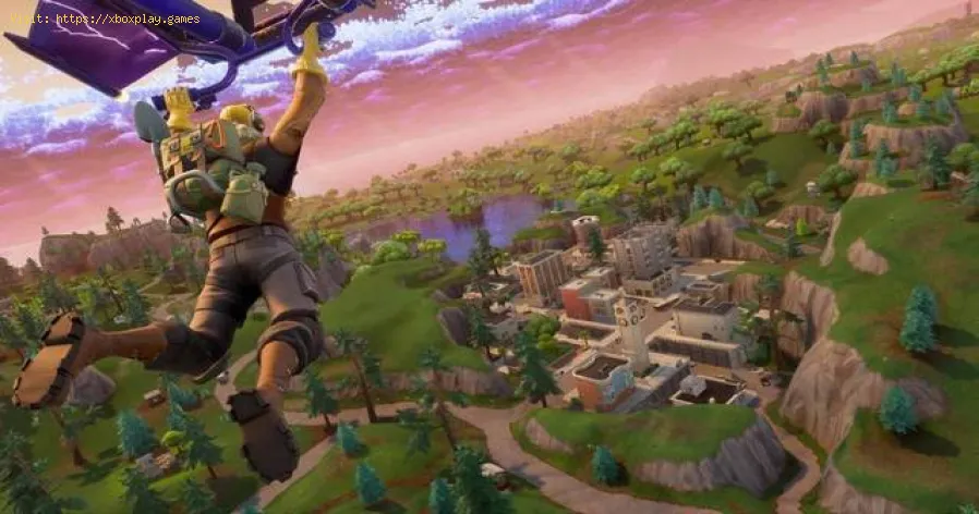 Trucs et astuces de Fortnite: gagner sans construire 3