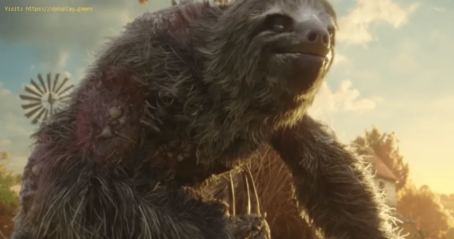 Fallout 76: come trovare mega pigro 3