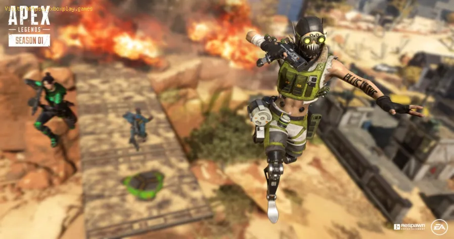 Apex Legends verbietet bis zu 770.000 Betrüger 3