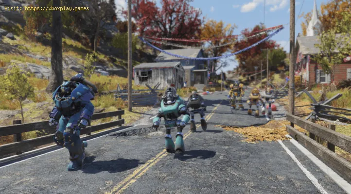 Fallout 76 Fasnacht日狂人面具指南 Fallout 76 Fasnacht日狂人面具指南