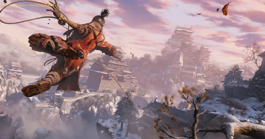 Guide Sekiro: comment débloquer plusieurs fins 3