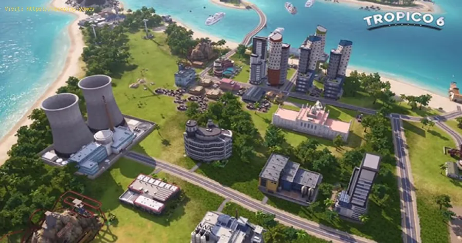 Tropico 6 will have a delay in its launch, to wait to govern 2