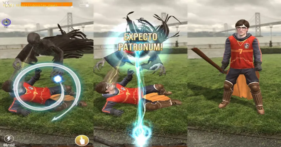 HP: Wizards unite: astuces pour économiser la batterie 2