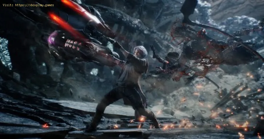 Não mais Devil May Cry 5 DLC - Confirmado 3