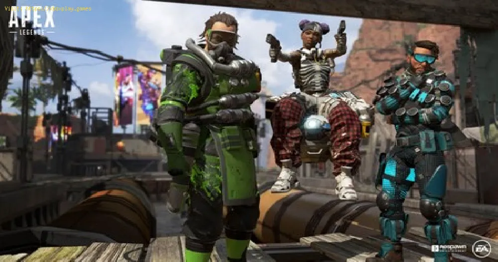 Apex Legends: How to win Arenas in Season 9 Legacy