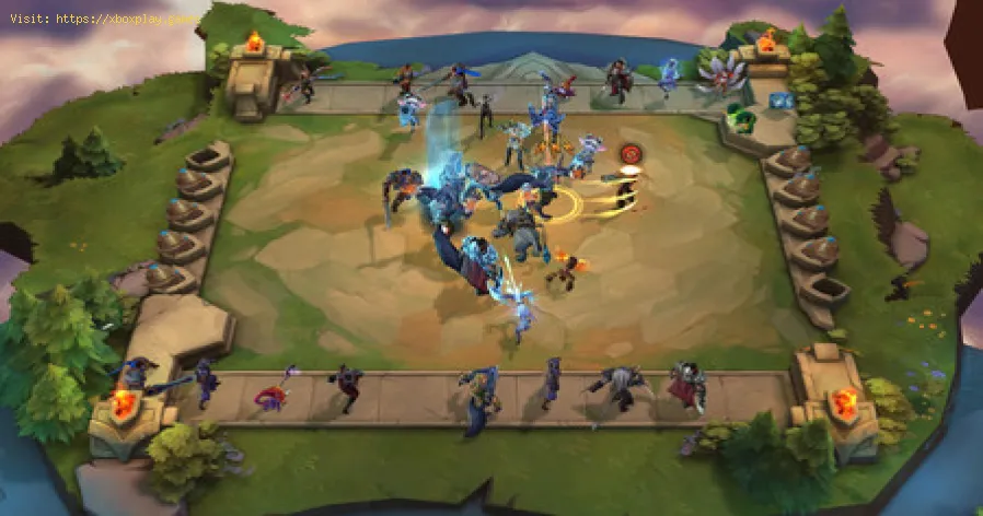 Teamfight Tactics (TFT): So spielst du auf deinem Handy 3