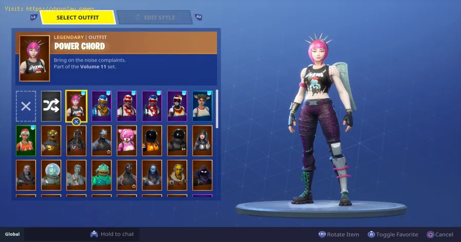 Fortnite: Dados e mais sobre os desafios das horas extras 3