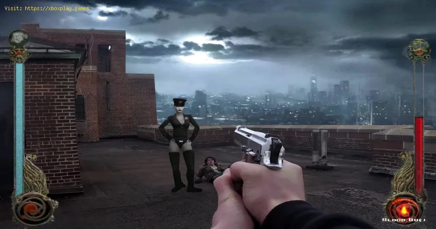 Vampire: The Masquerade fait allusion à une suite possible. 2