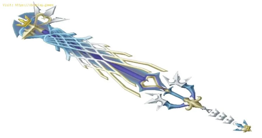 Kingdom Hearts 3 Ultima Waffe orichalcum Wie bekomme ich es? 2