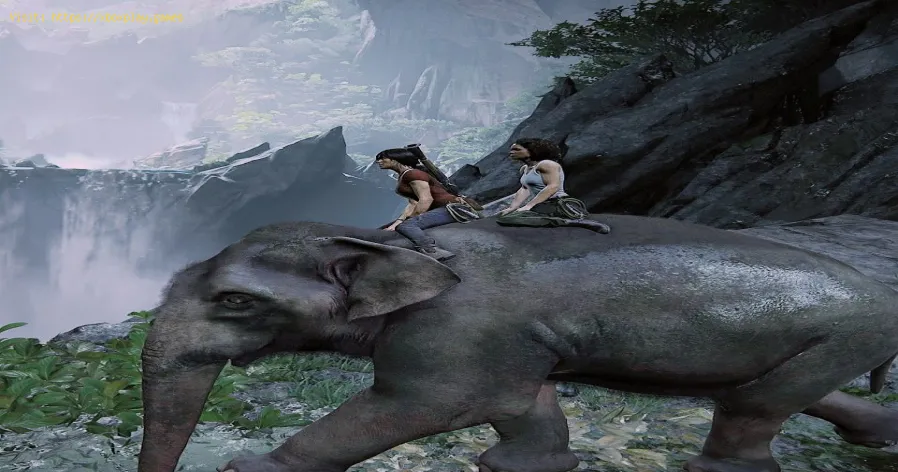 GDC 2019, Uncharted: The Lost Legacy hat Probleme 3